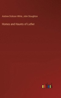bokomslag Homes and Haunts of Luther