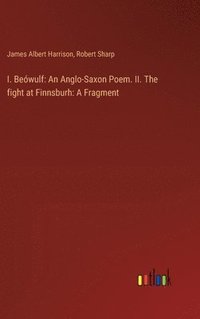 bokomslag I. Beówulf
