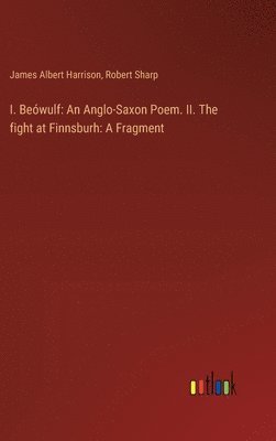 bokomslag I. Beówulf