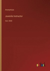 bokomslag Juvenile Instructor