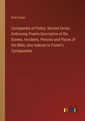 Cyclopaedia of Poetry 1