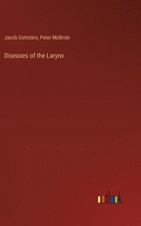 bokomslag Diseases of the Larynx