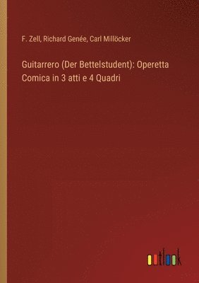 Guitarrero (Der Bettelstudent) 1