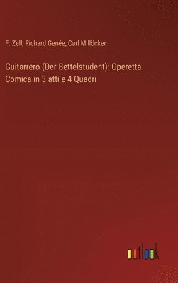 Guitarrero (Der Bettelstudent) 1