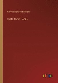 bokomslag Chats About Books