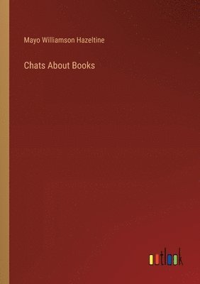 Chats About Books 1