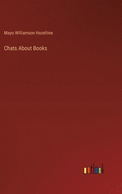 Chats About Books 1