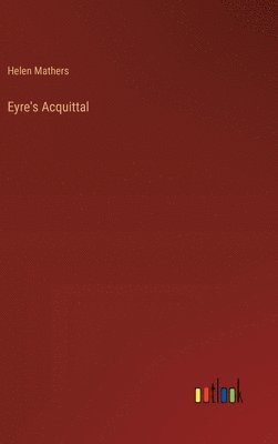 bokomslag Eyre's Acquittal