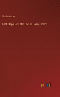 bokomslag First Steps for Little Feet in Gospel Paths