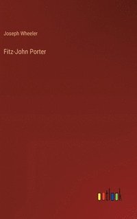 bokomslag Fitz-John Porter