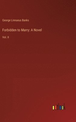 bokomslag Forbidden to Marry