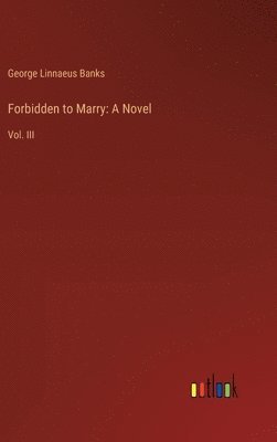 bokomslag Forbidden to Marry