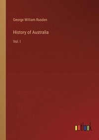 bokomslag History of Australia