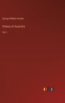 History of Australia 1