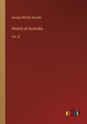 History of Australia 1