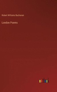 bokomslag London Poems