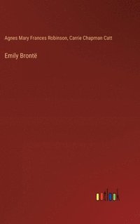 bokomslag Emily Bront