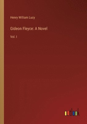 bokomslag Gideon Fleyce