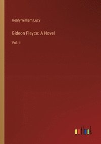 bokomslag Gideon Fleyce