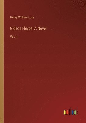 bokomslag Gideon Fleyce