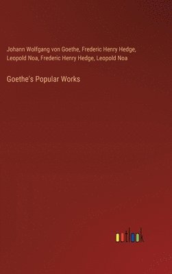 Goethe's Popular Works 1