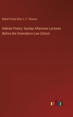 Hebrew Poetry 1