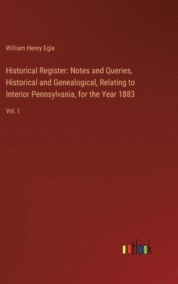 Historical Register 1