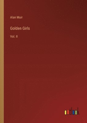 bokomslag Golden Girls