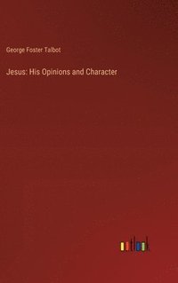 bokomslag Jesus