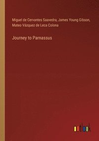 bokomslag Journey to Parnassus