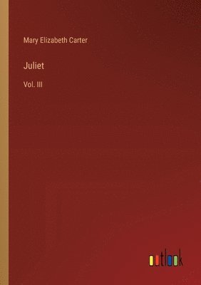 bokomslag Juliet