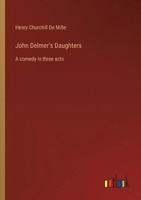 bokomslag John Delmer's Daughters