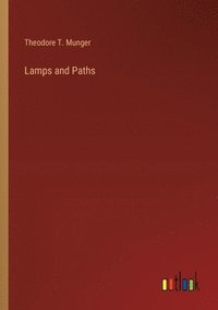 bokomslag Lamps and Paths