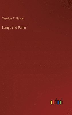 bokomslag Lamps and Paths