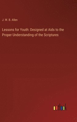 Lessons for Youth 1