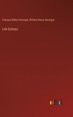 bokomslag Life Echoes