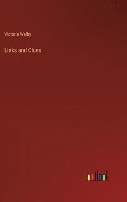 bokomslag Links and Clues