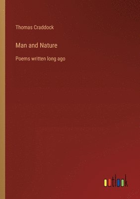 Thomas Craddock - Man and Nature, Häftad