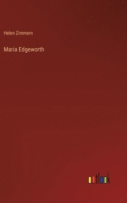 Maria Edgeworth 1