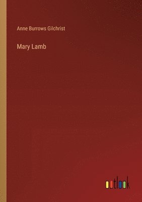 bokomslag Mary Lamb