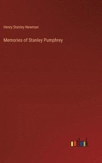 bokomslag Memories of Stanley Pumphrey