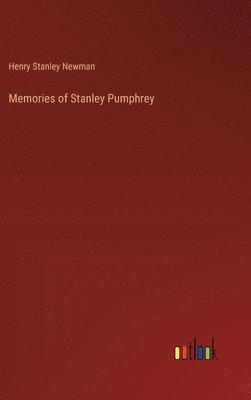 bokomslag Memories of Stanley Pumphrey