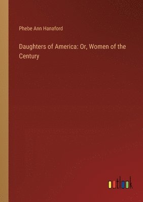 bokomslag Daughters of America