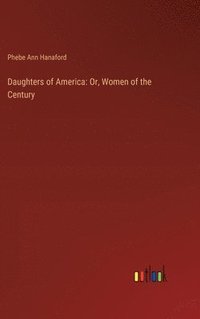 bokomslag Daughters of America