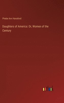 bokomslag Daughters of America