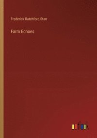 bokomslag Farm Echoes