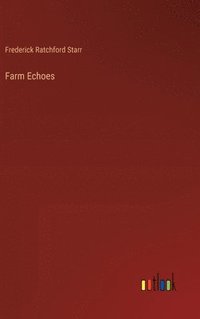 bokomslag Farm Echoes