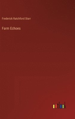 bokomslag Farm Echoes