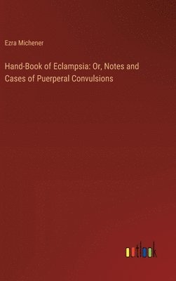 Hand-Book of Eclampsia 1