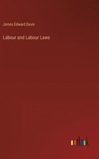 bokomslag Labour and Labour Laws